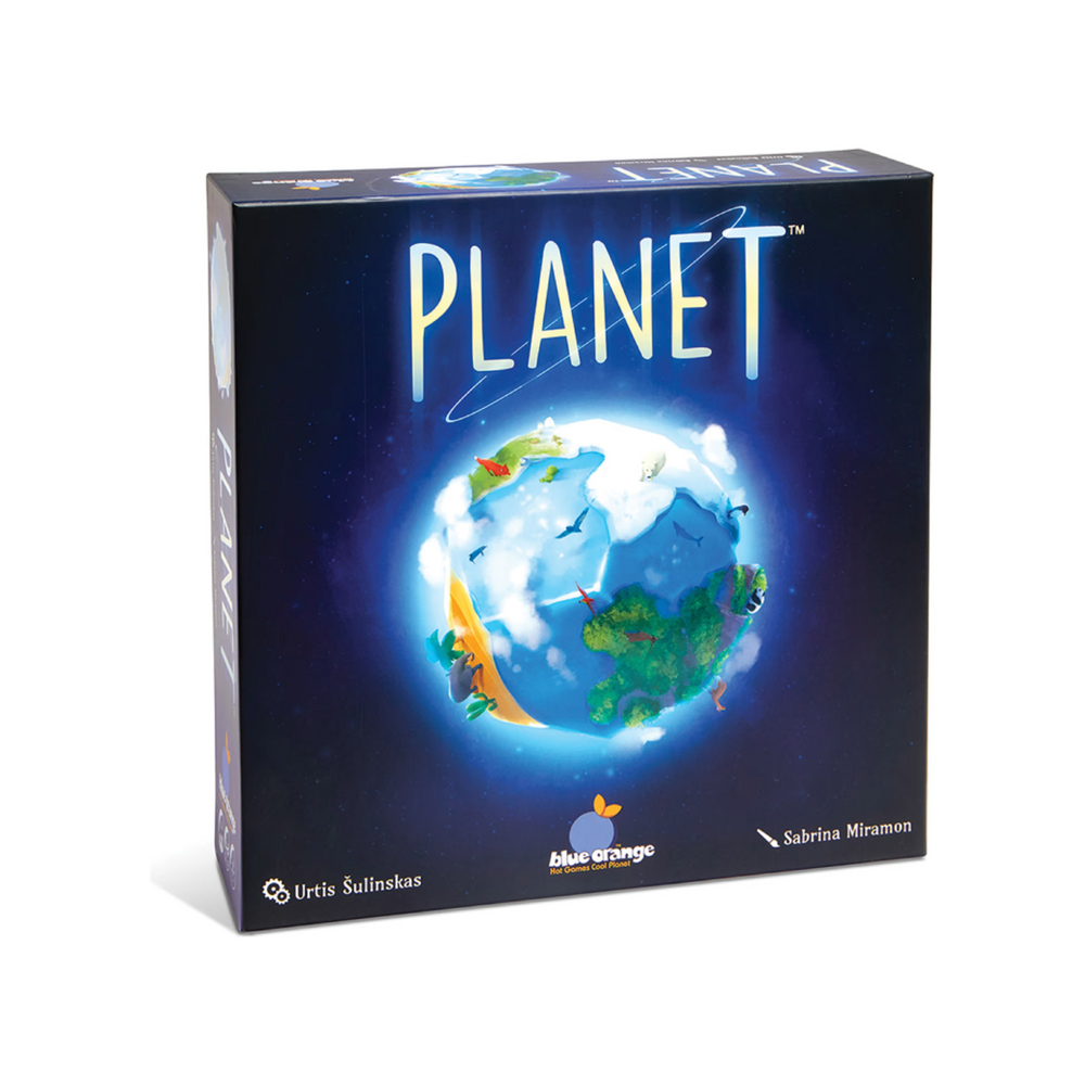 Game - Planet