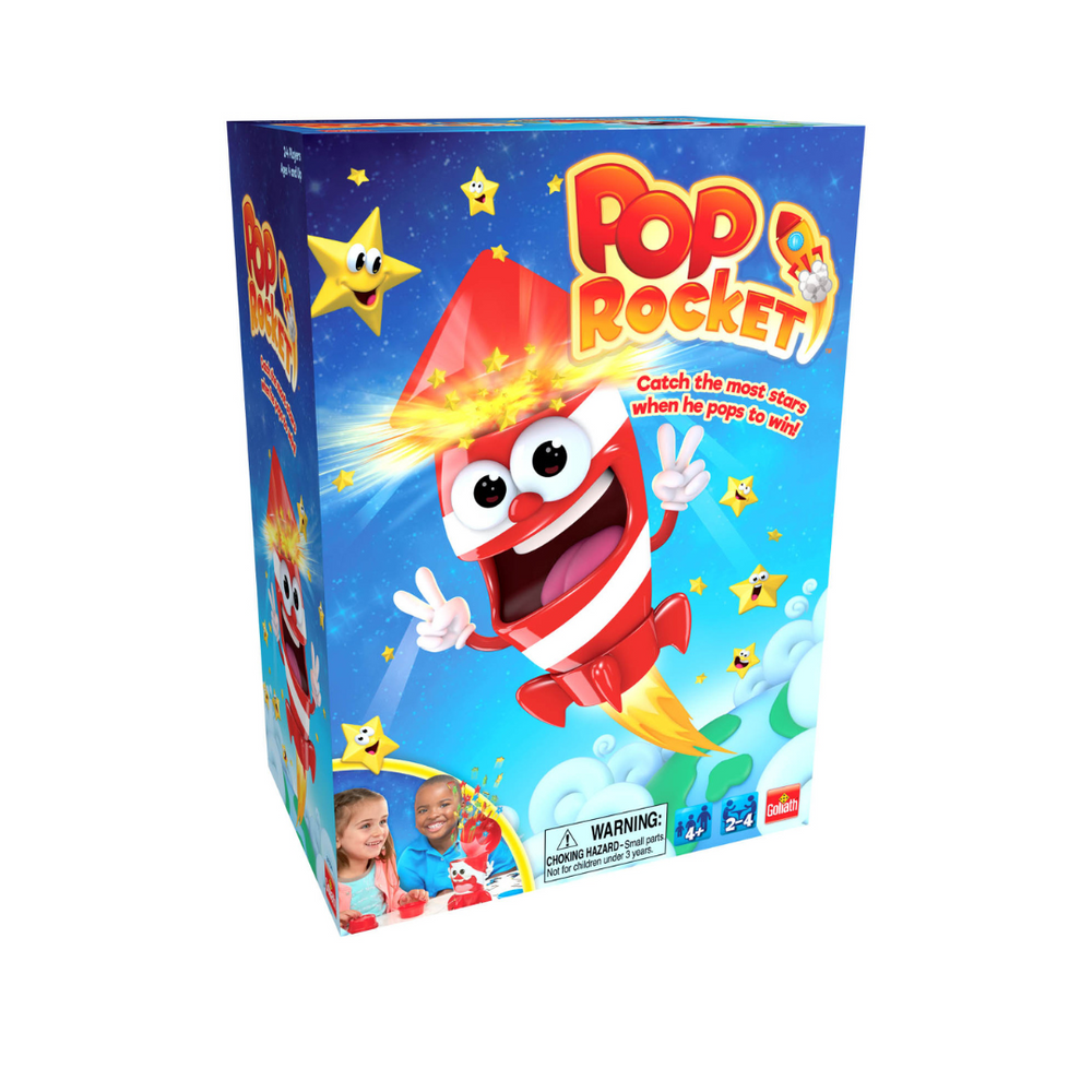 Game - Pop Rocket
