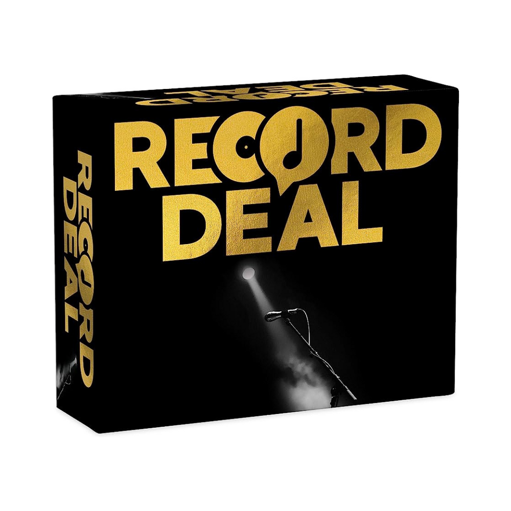 Game - Record Deal
