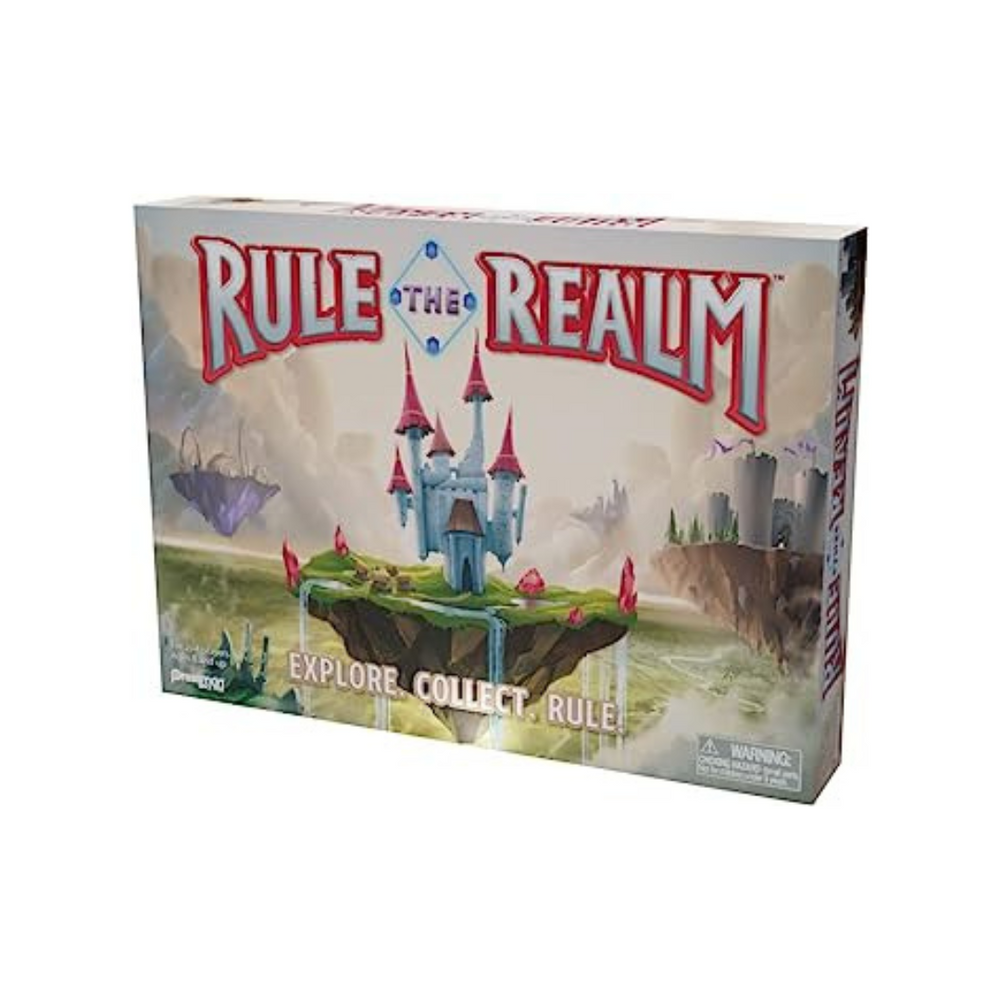 Game - Rule the Realm