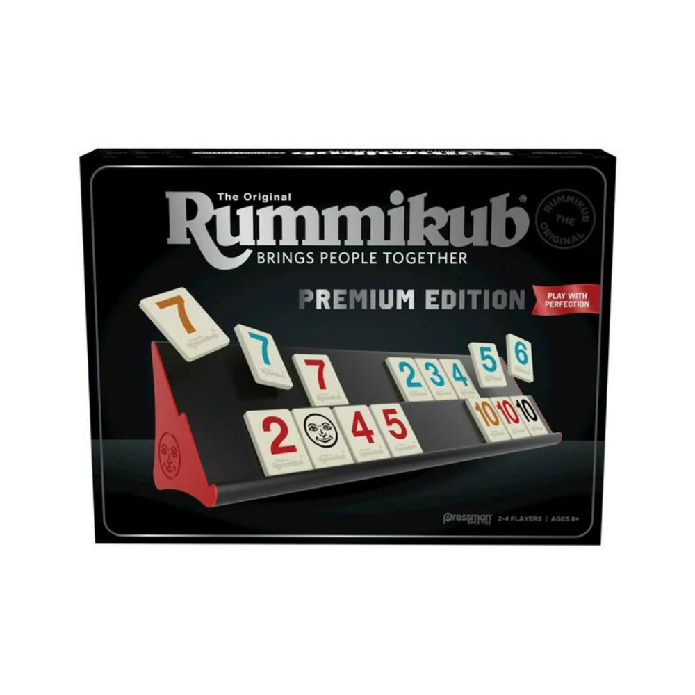 Game - Rummikub Premium Edition