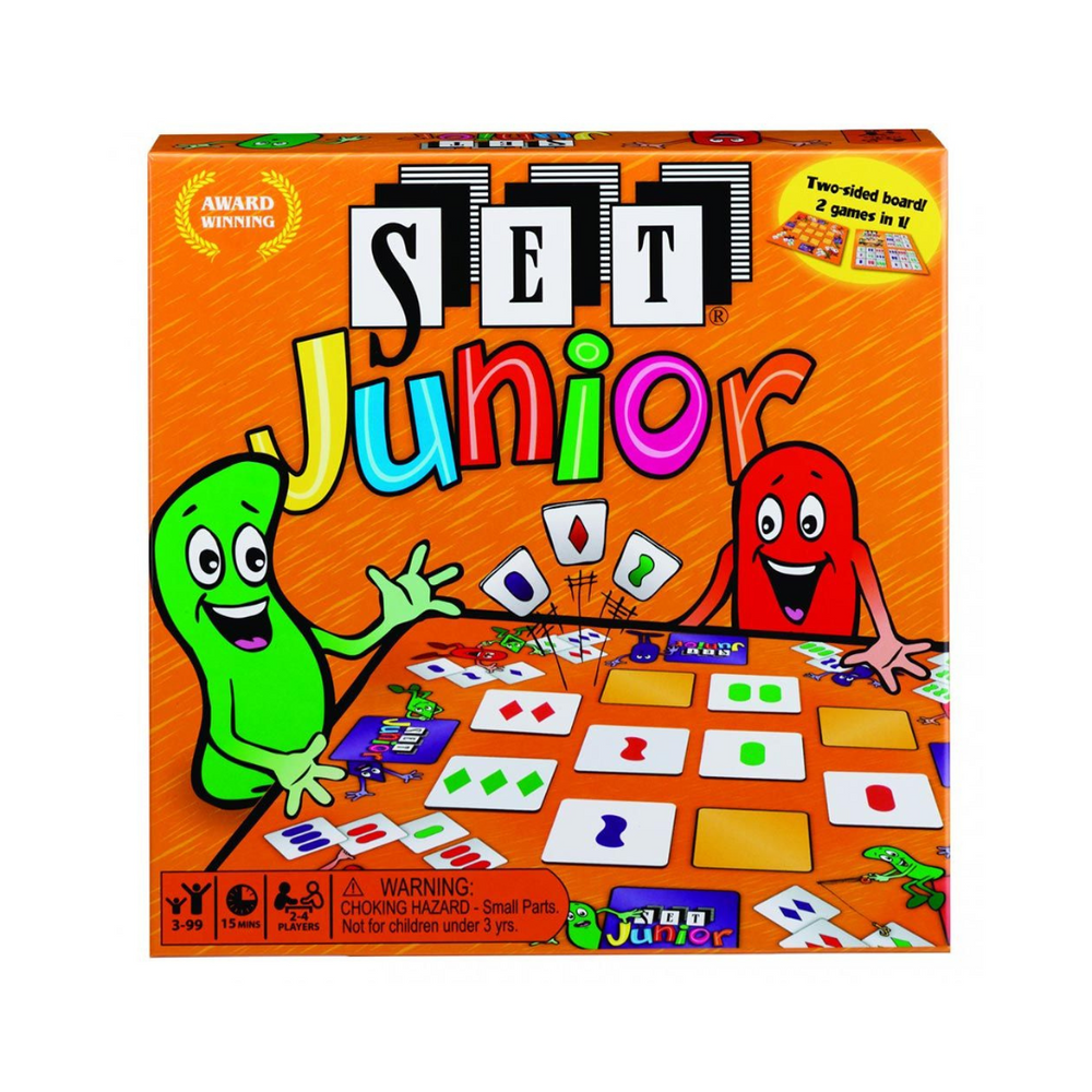 Game - SET Junior