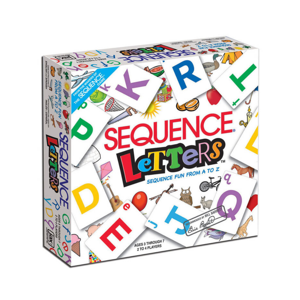 Game - Sequence Letters