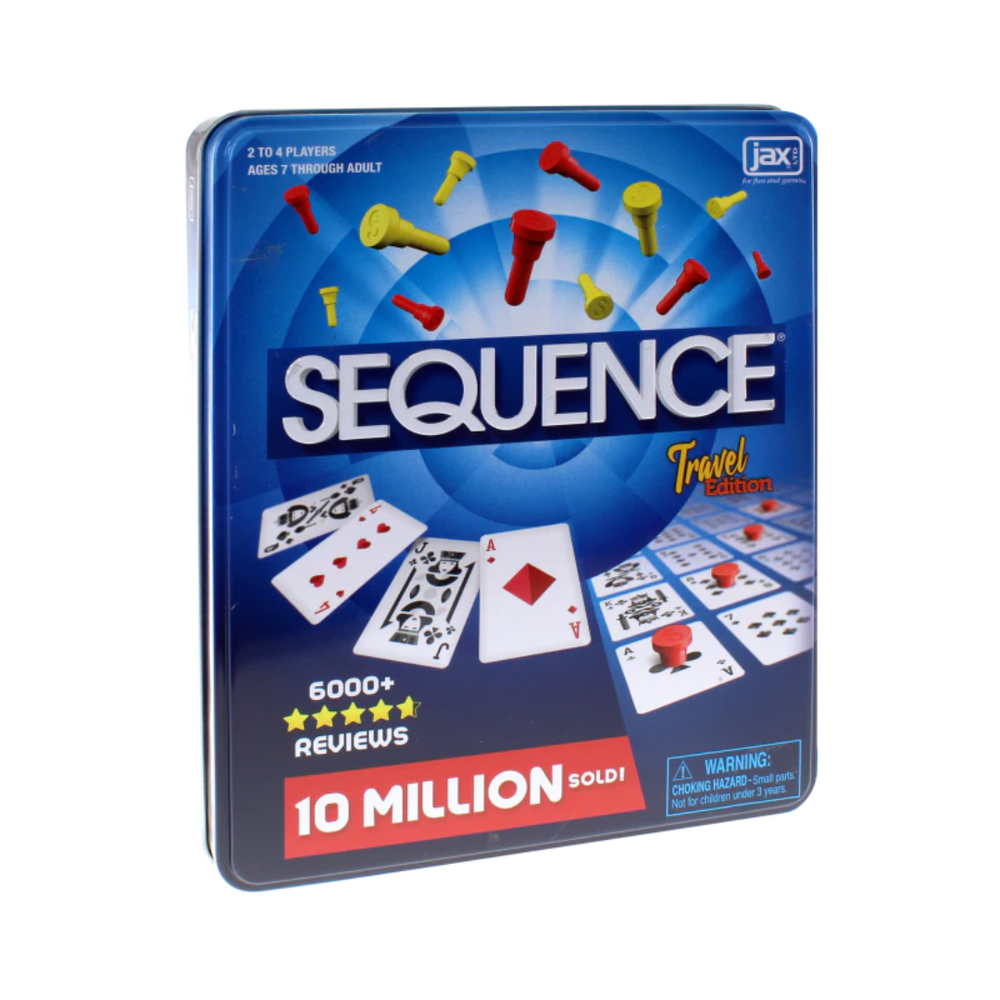 Game - Sequence Travel