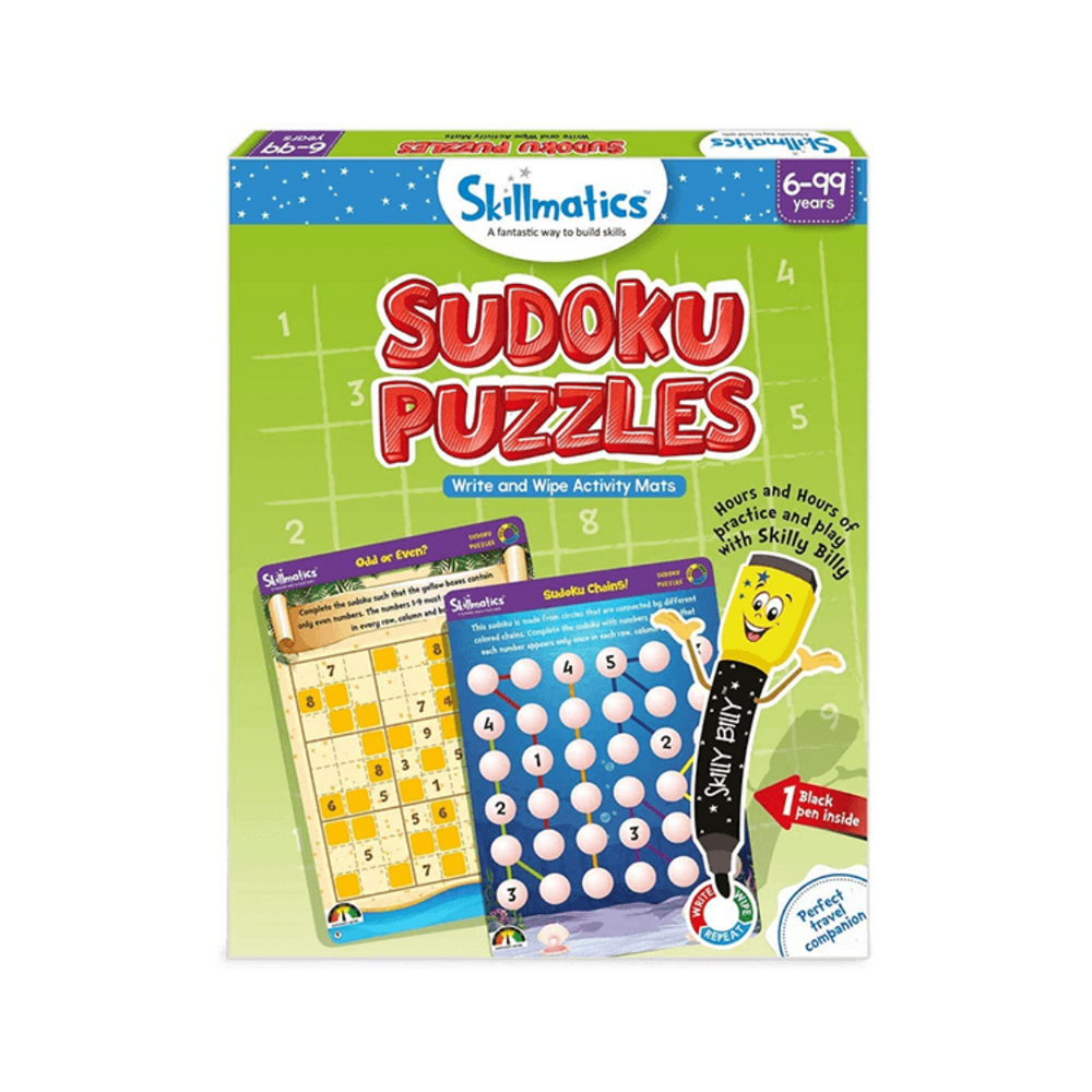 Game - Sudoku Puzzles