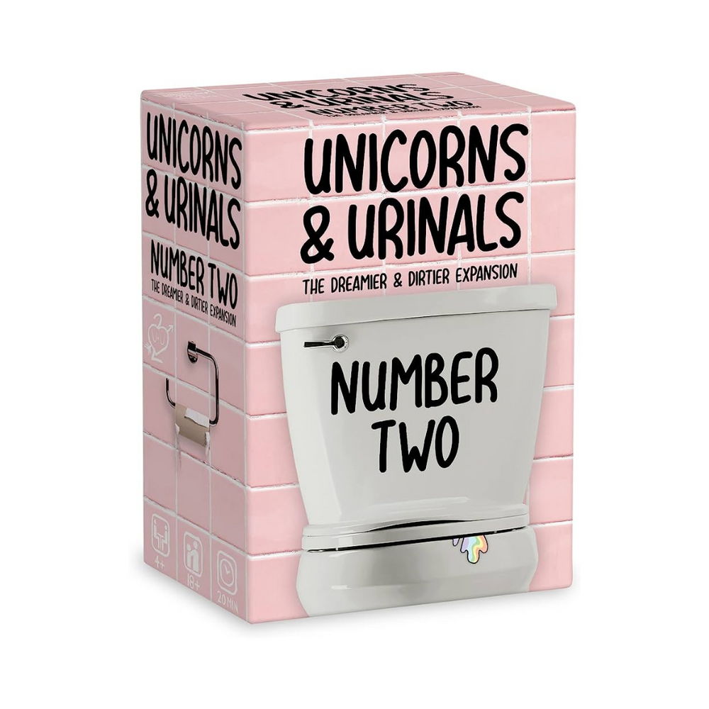 Game - Unicorn & Urinals Number Two