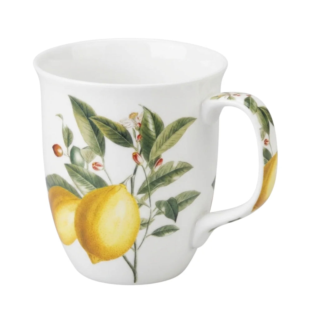Lemons Java Mug