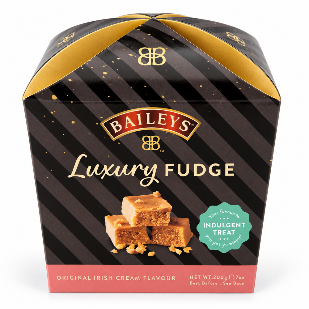 Gardiners Baileys Luxury Fudge 200g
