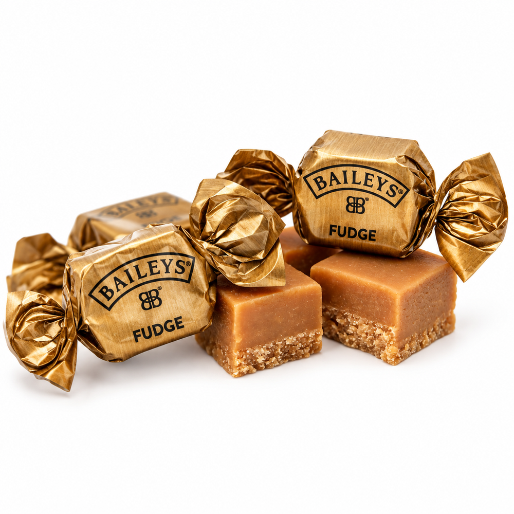 Gardiners Baileys Luxury Fudge 200g