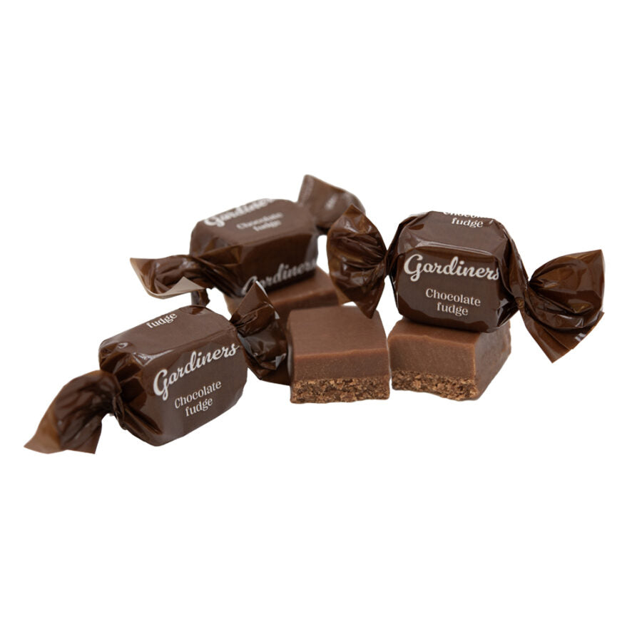 Gardiners Scottish Range Chocolate Fudge 150g