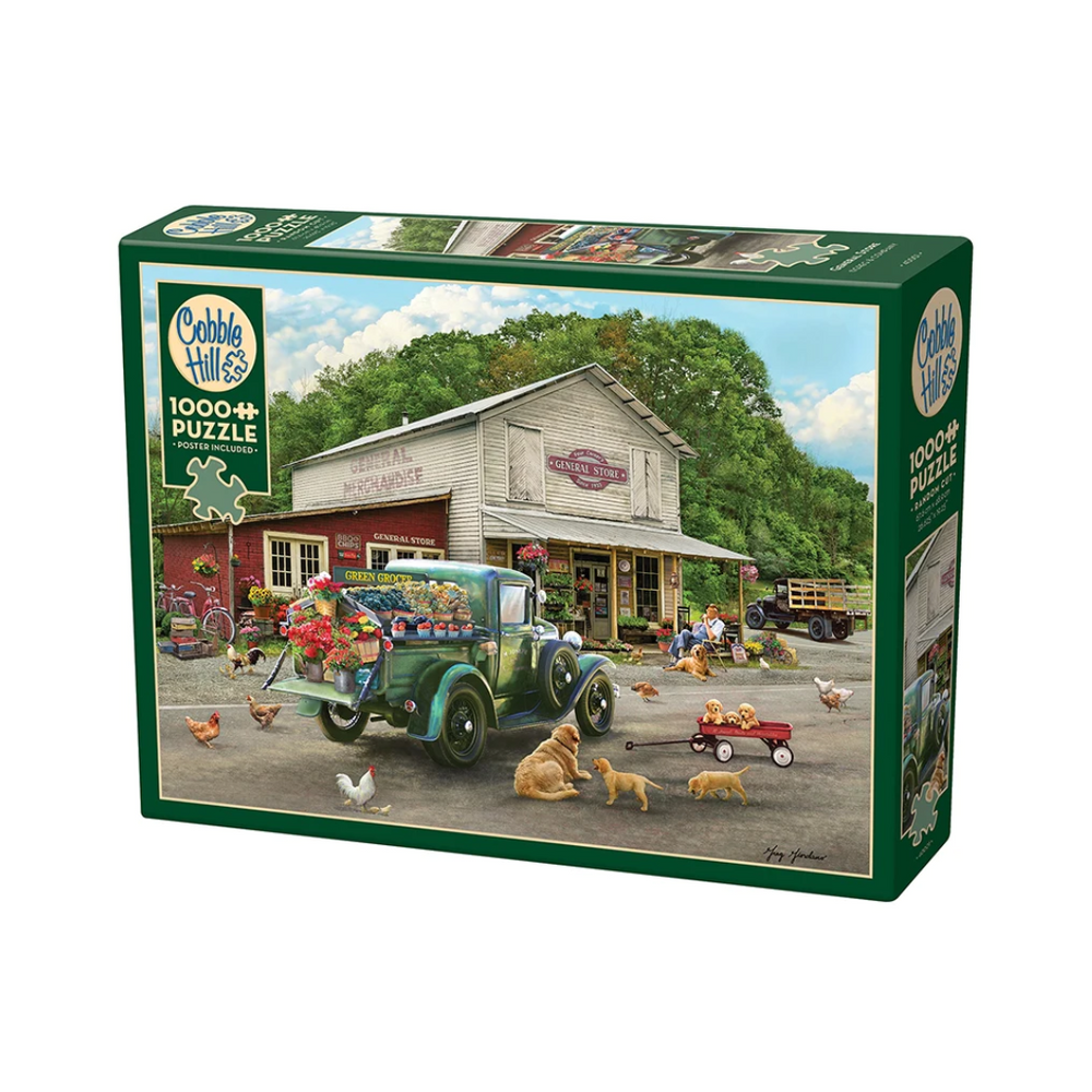 Cobble Hill Puzzles - General Store