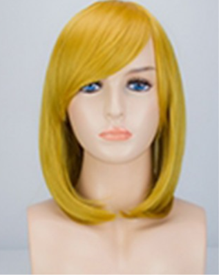 Fashion Wig Ginger- Medium Length 13"