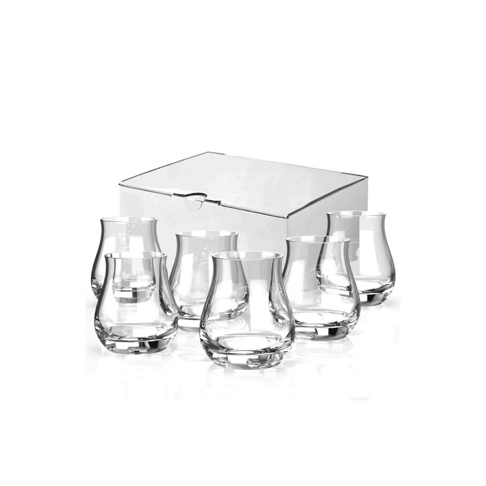 Glencairn Canadian Whiskey Glass 320ml, Set of 6