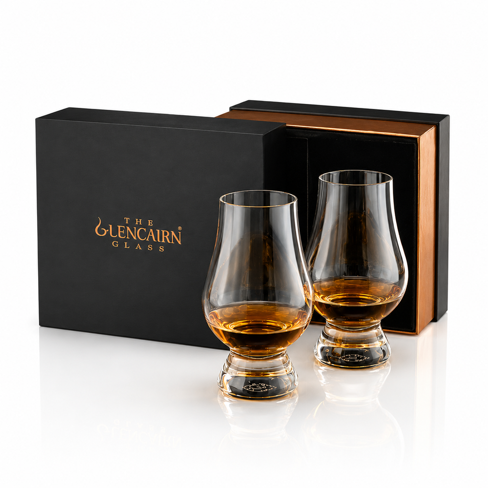 Glencairn Premium Tasting Glass 200ml, Set of 2