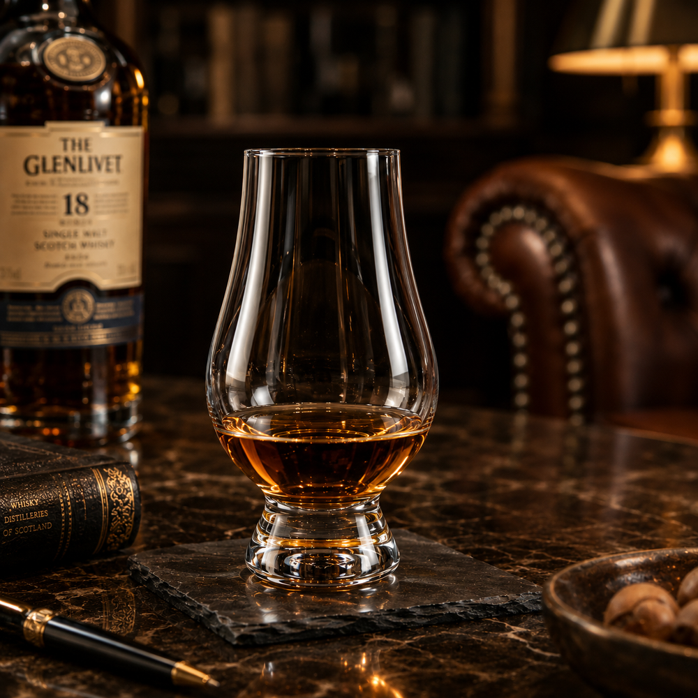 Glencairn Tasting Glass 200 ml
