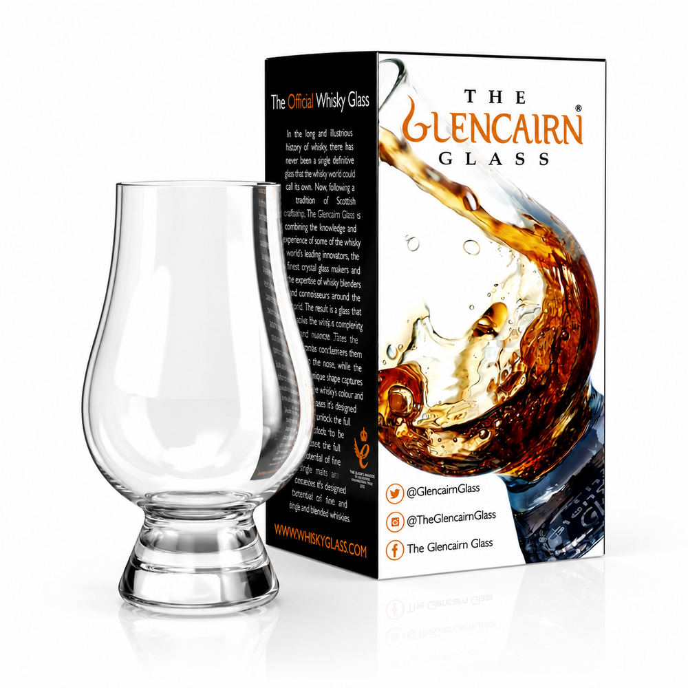 Glencairn Tasting Glass 200 ml