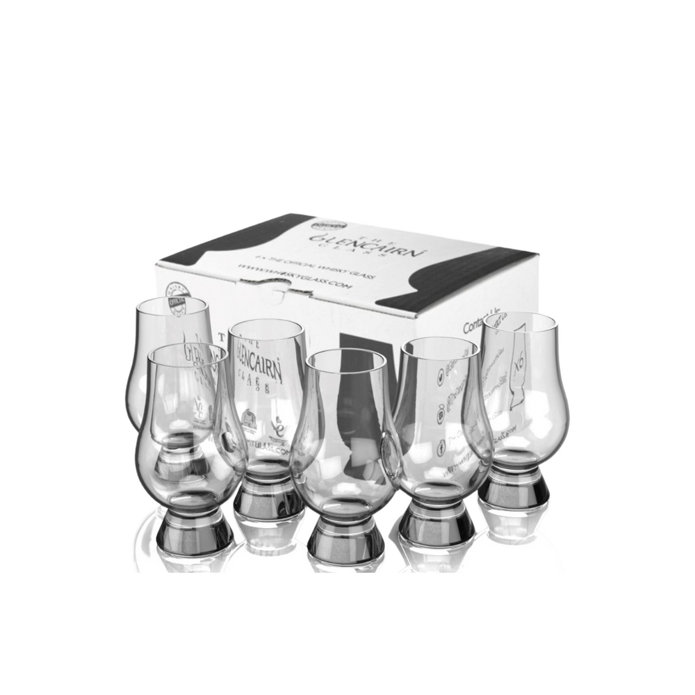 Glencairn Tasting Glass 200ml, Set of 6