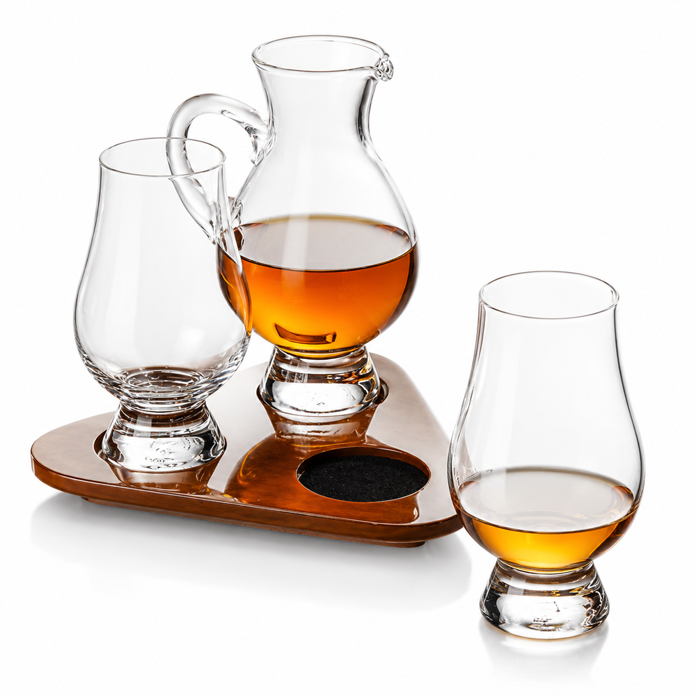 Glencairn Whisky Tasting Set