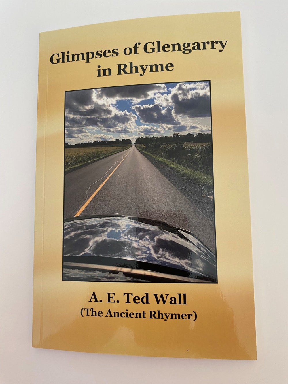 Glimpses of Glengarry in Rhyme