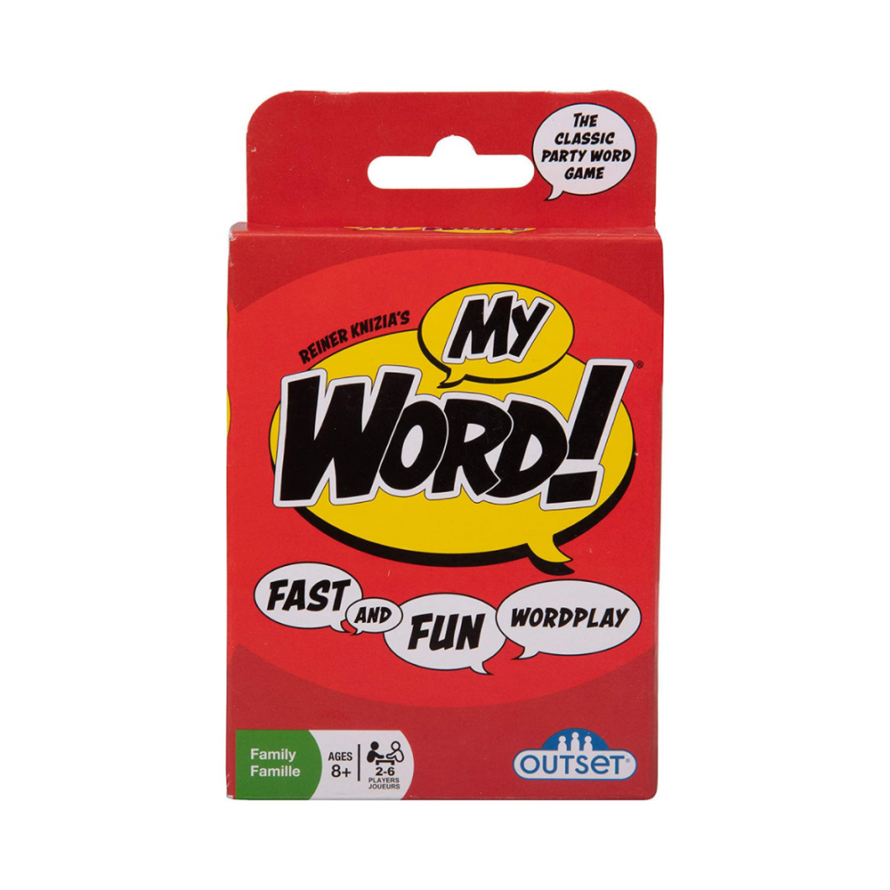 Game - My Word!