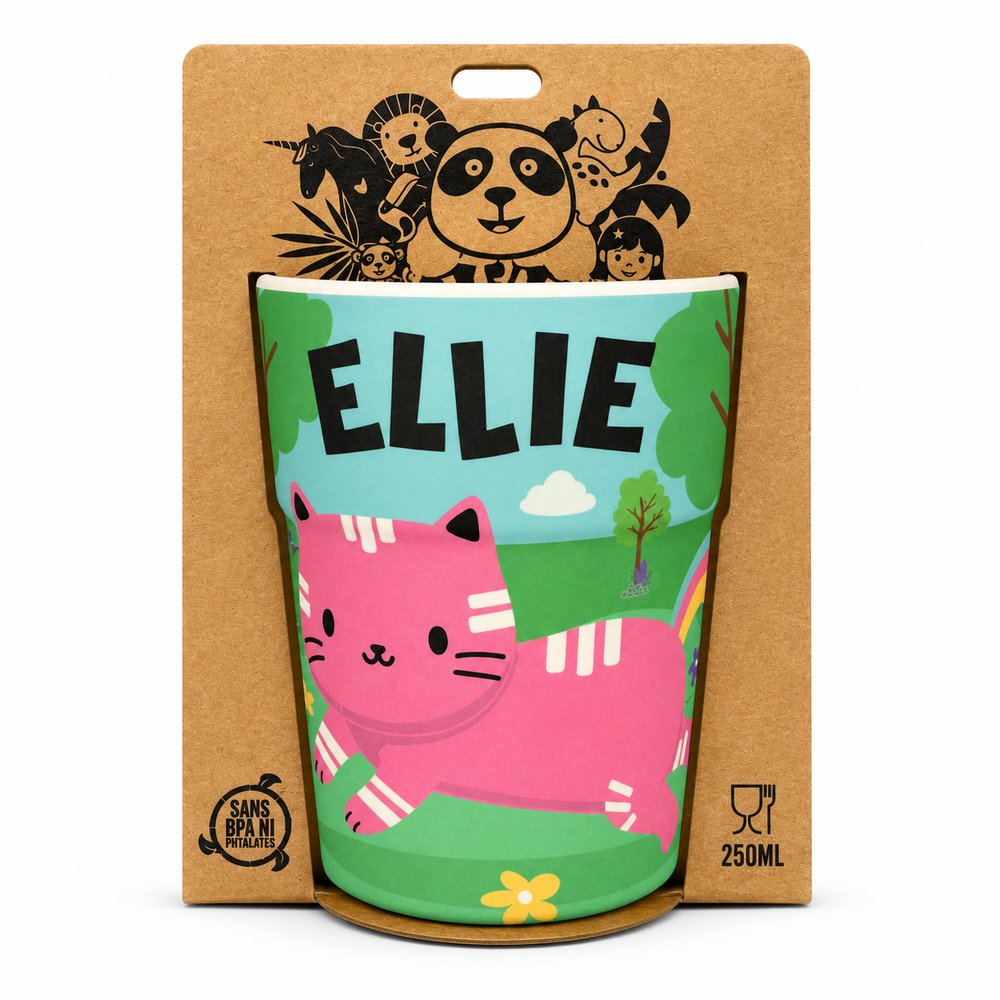 Gobelet en Bambou - Ellie