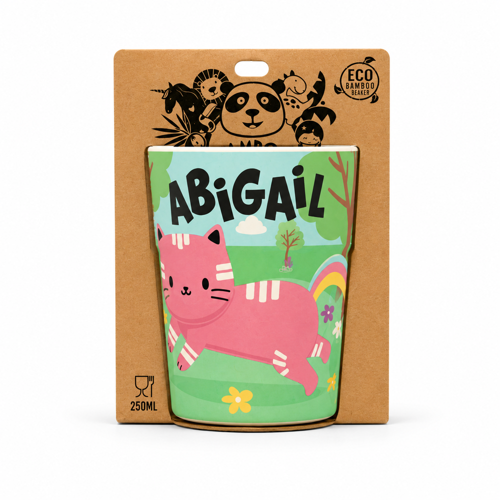 Gobelet en Bambou Pour Enfants Abigail