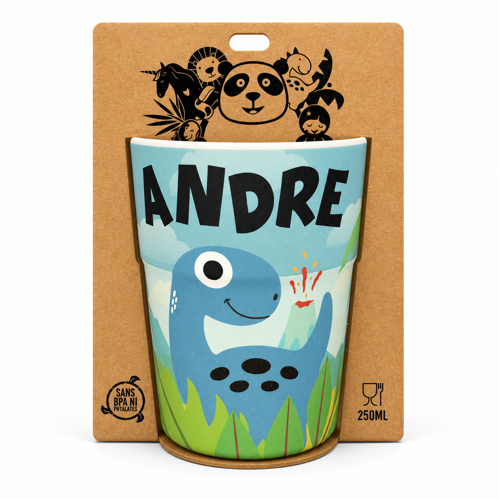 Gobelet en Bambou - Andre