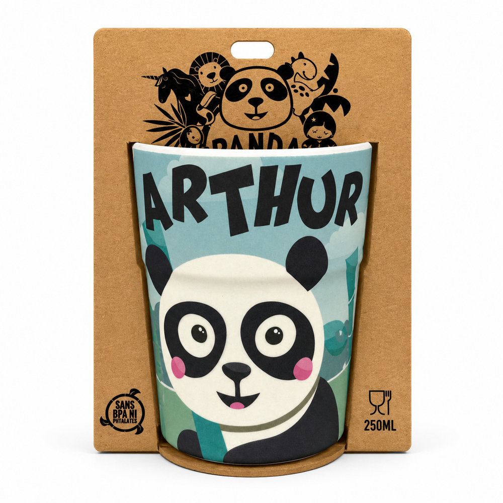 Gobelet en Bambou - Arthur