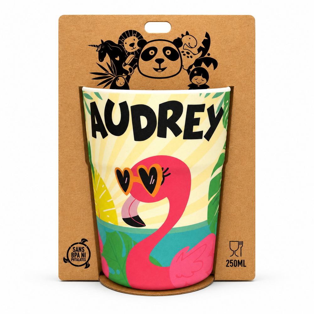 Gobelet en Bambou - Audrey