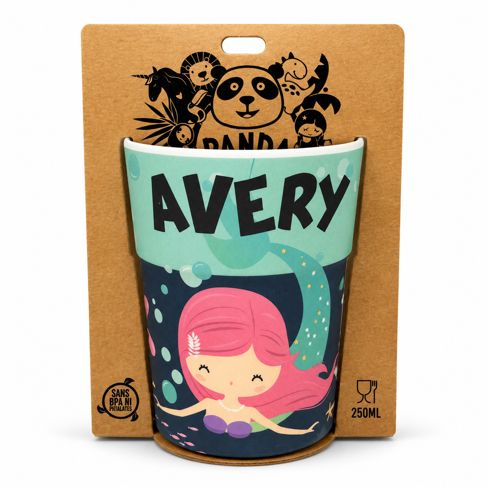 Gobelet en Bambou - Avery