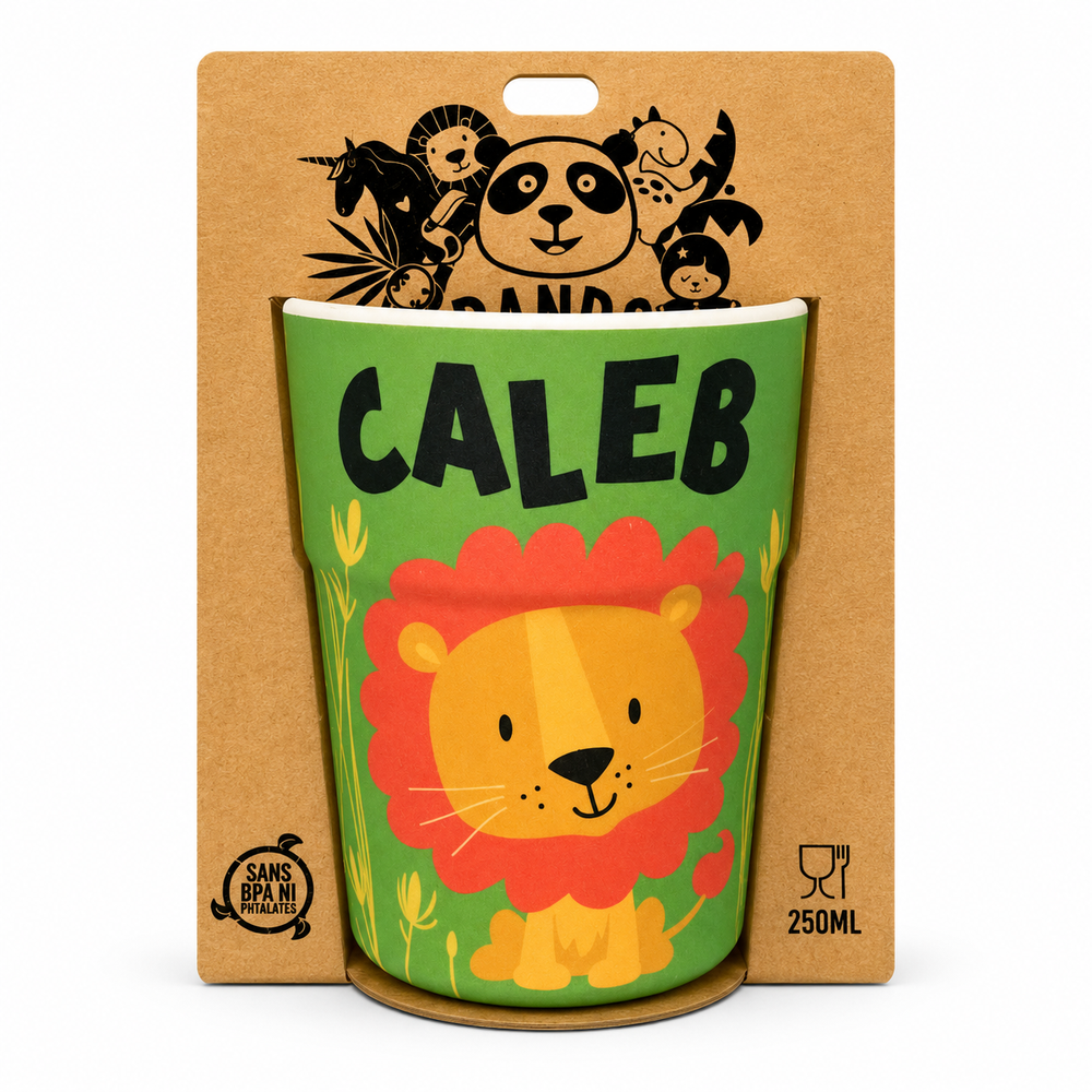 Gobelet en Bambou - Caleb