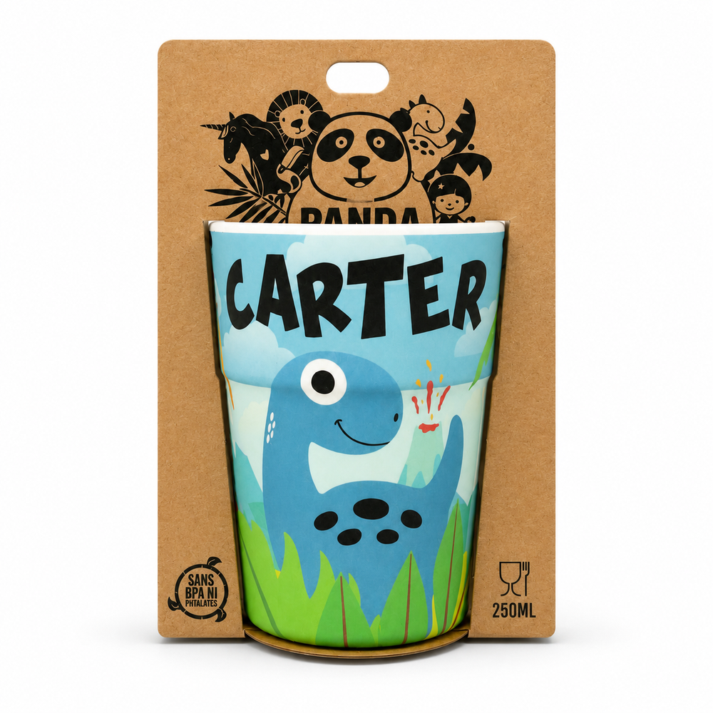 Gobelet en Bambou - Carter