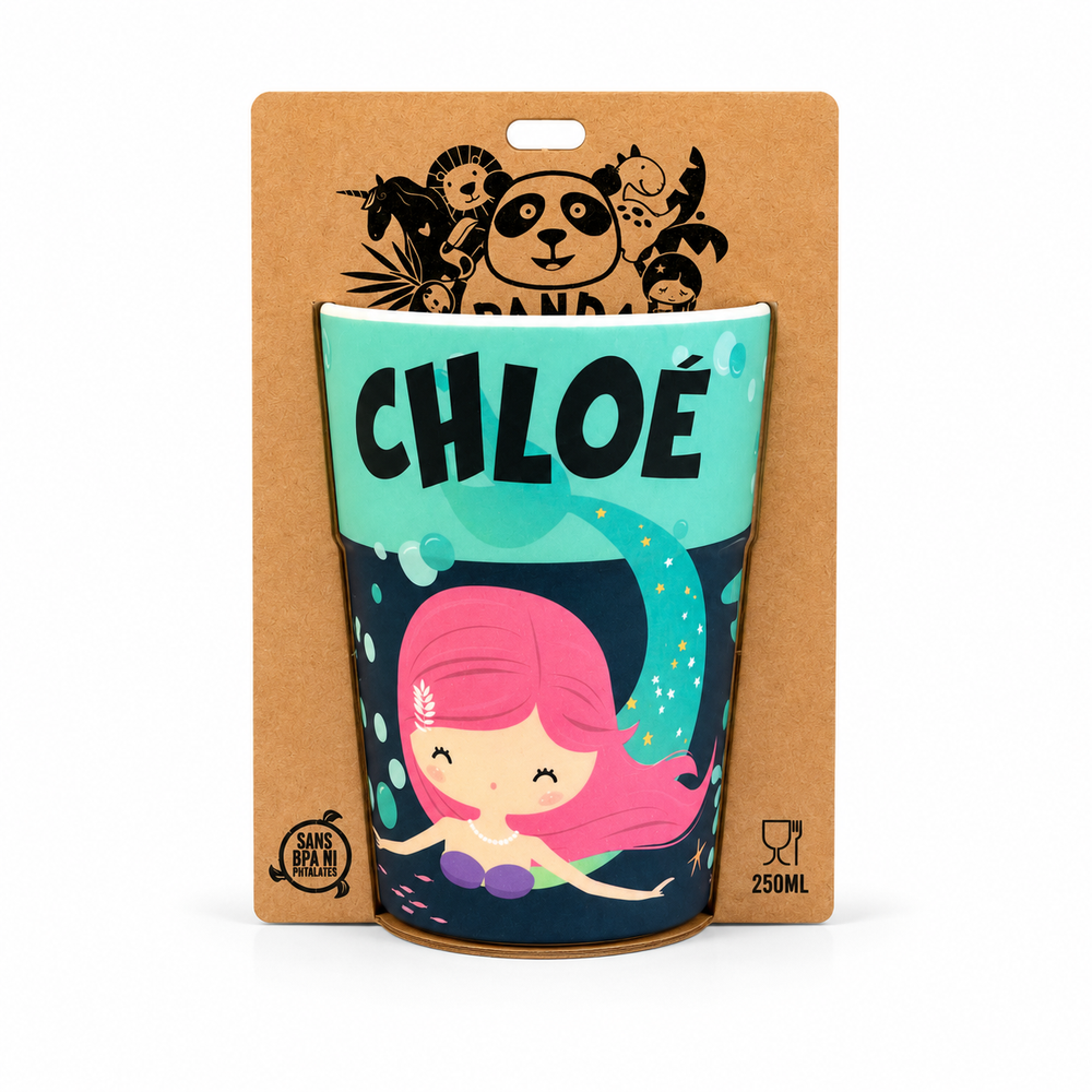 Gobelet en Bambou - Chloé