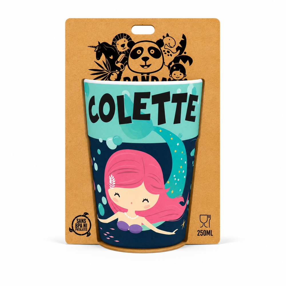 Gobelet en Bambou - Colette