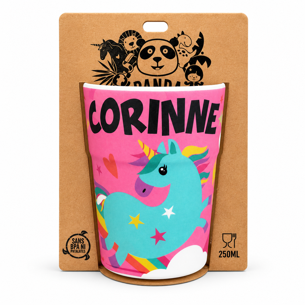 Gobelet en Bambou - Corinne
