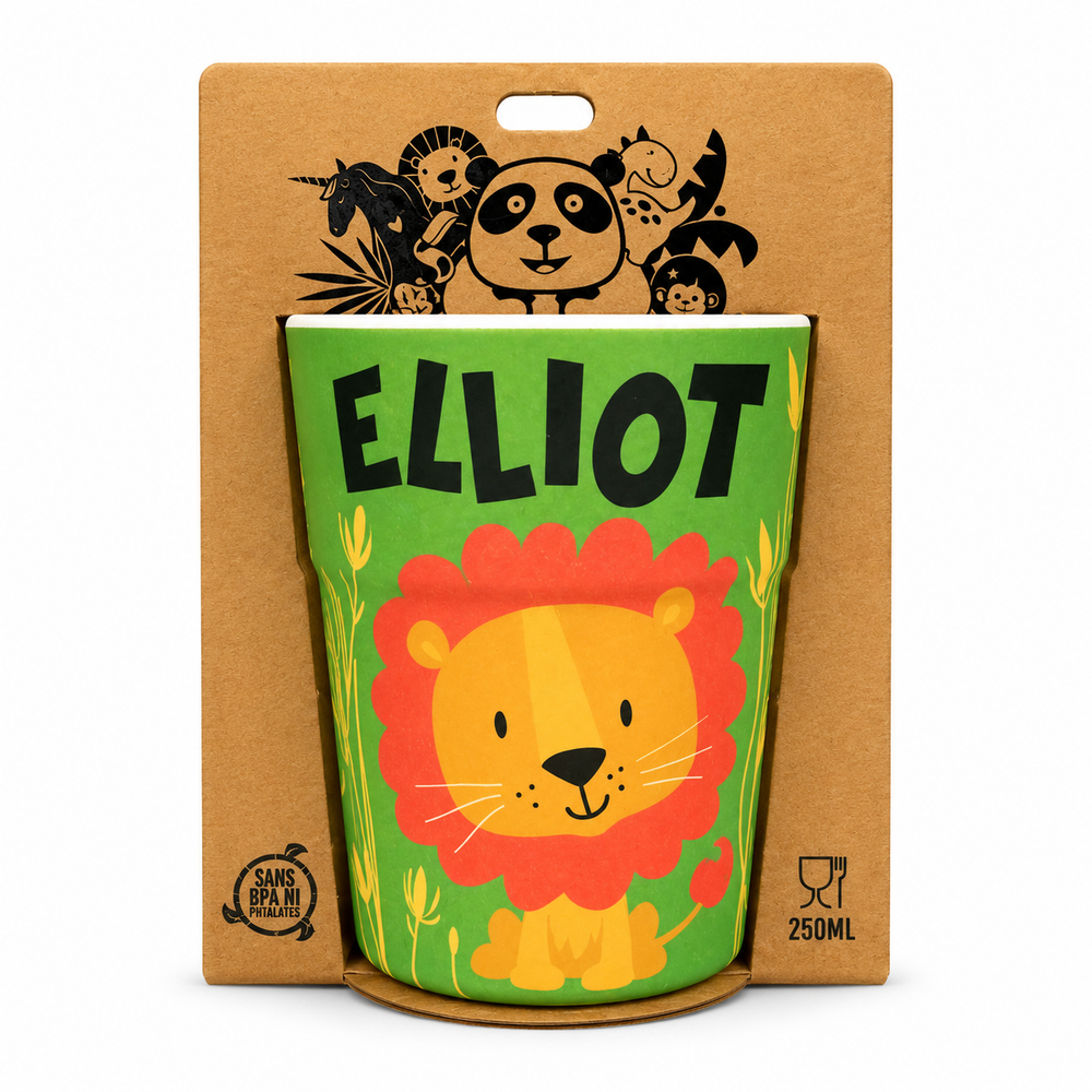 Gobelet en Bambou - Elliot