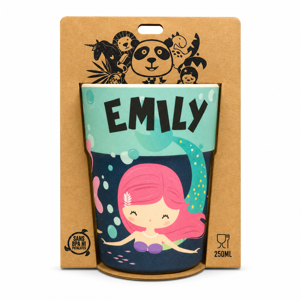 Gobelet en Bambou - Emily