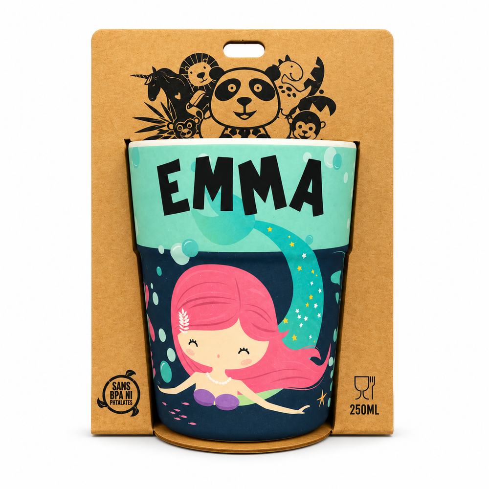 Gobelet en Bambou - Emma