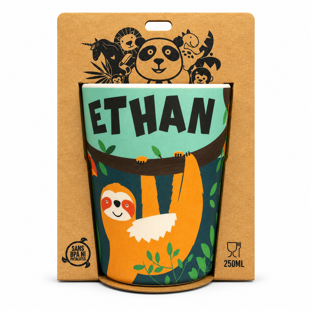 Gobelet en Bambou - Ethan