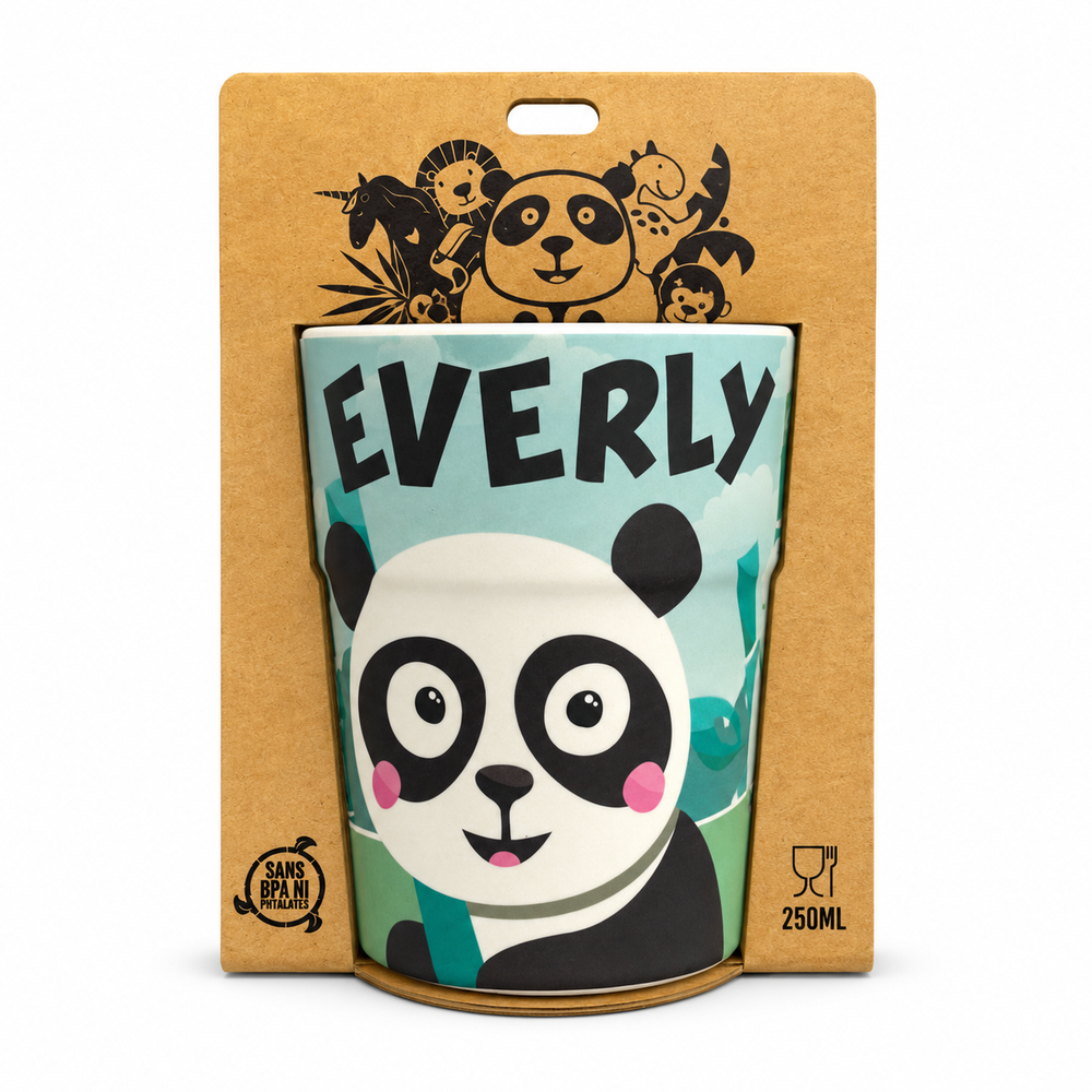 Gobelet en Bambou - Everly