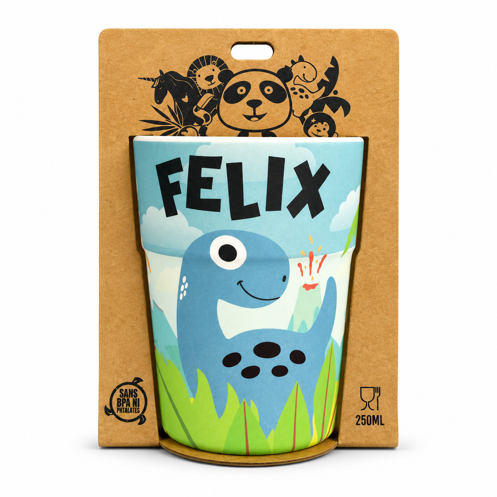 Gobelet en Bambou - Felix