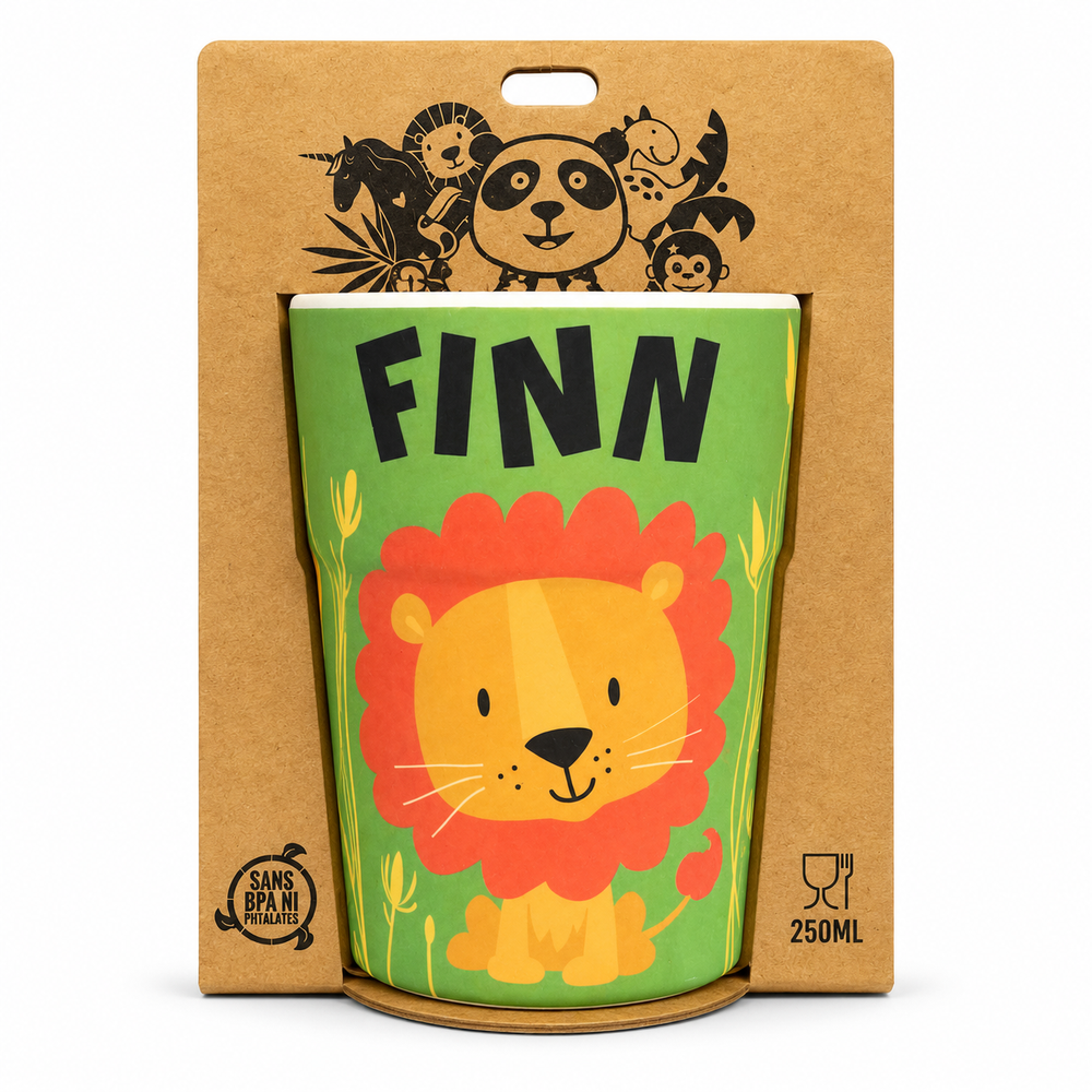 Gobelet en Bambou - Finn