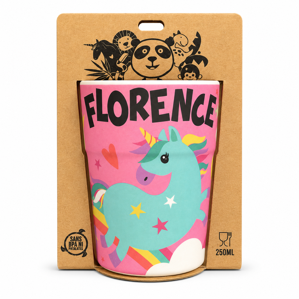 Gobelet en Bambou  - Florence