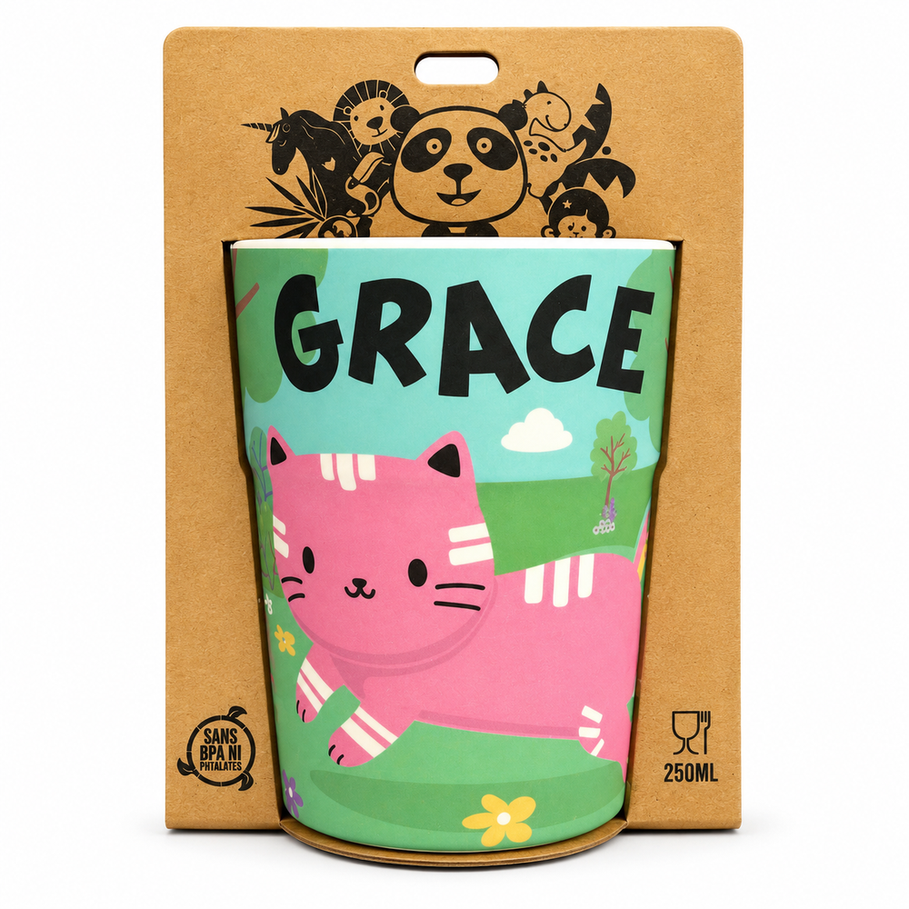 Gobelet en Bambou - Grace