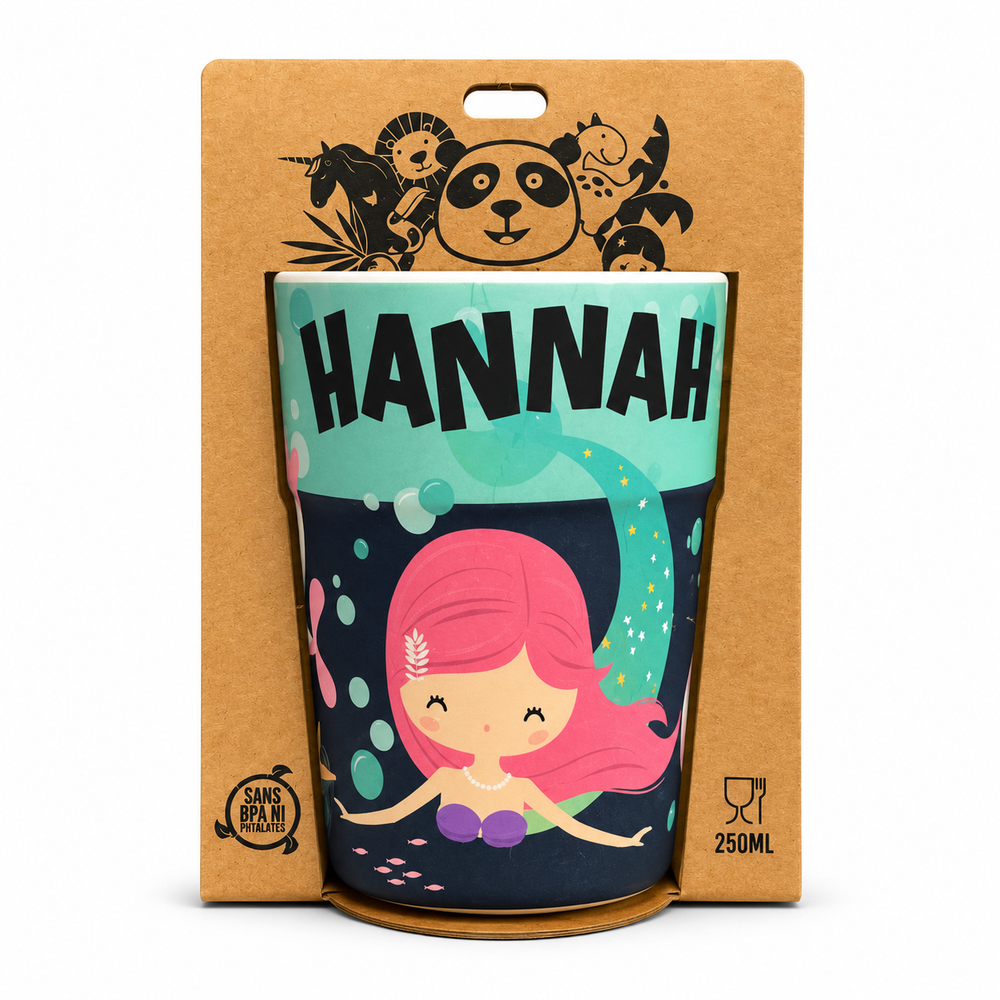 Gobelet en Bambou - Hannah