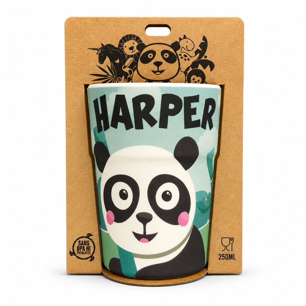 Gobelet en Bambou - Harper