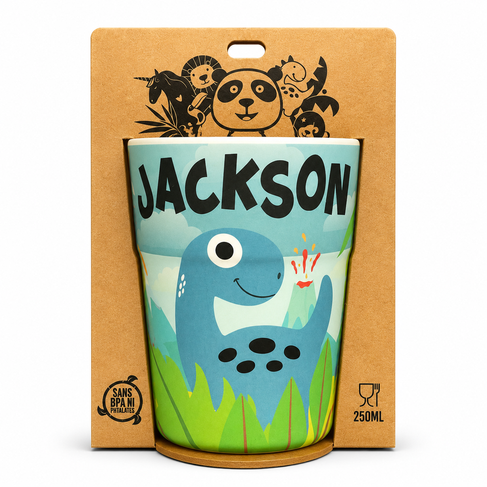 Gobelet en Bambou - Jackson