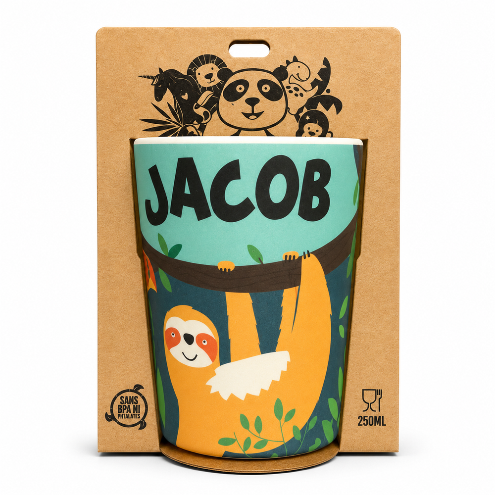 Gobelet en Bambou - Jacob