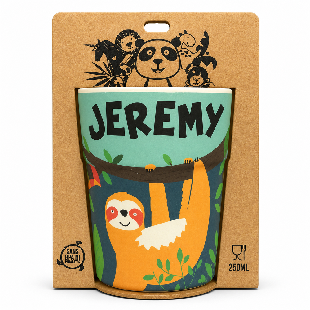Gobelet en Bambou - Jeremy