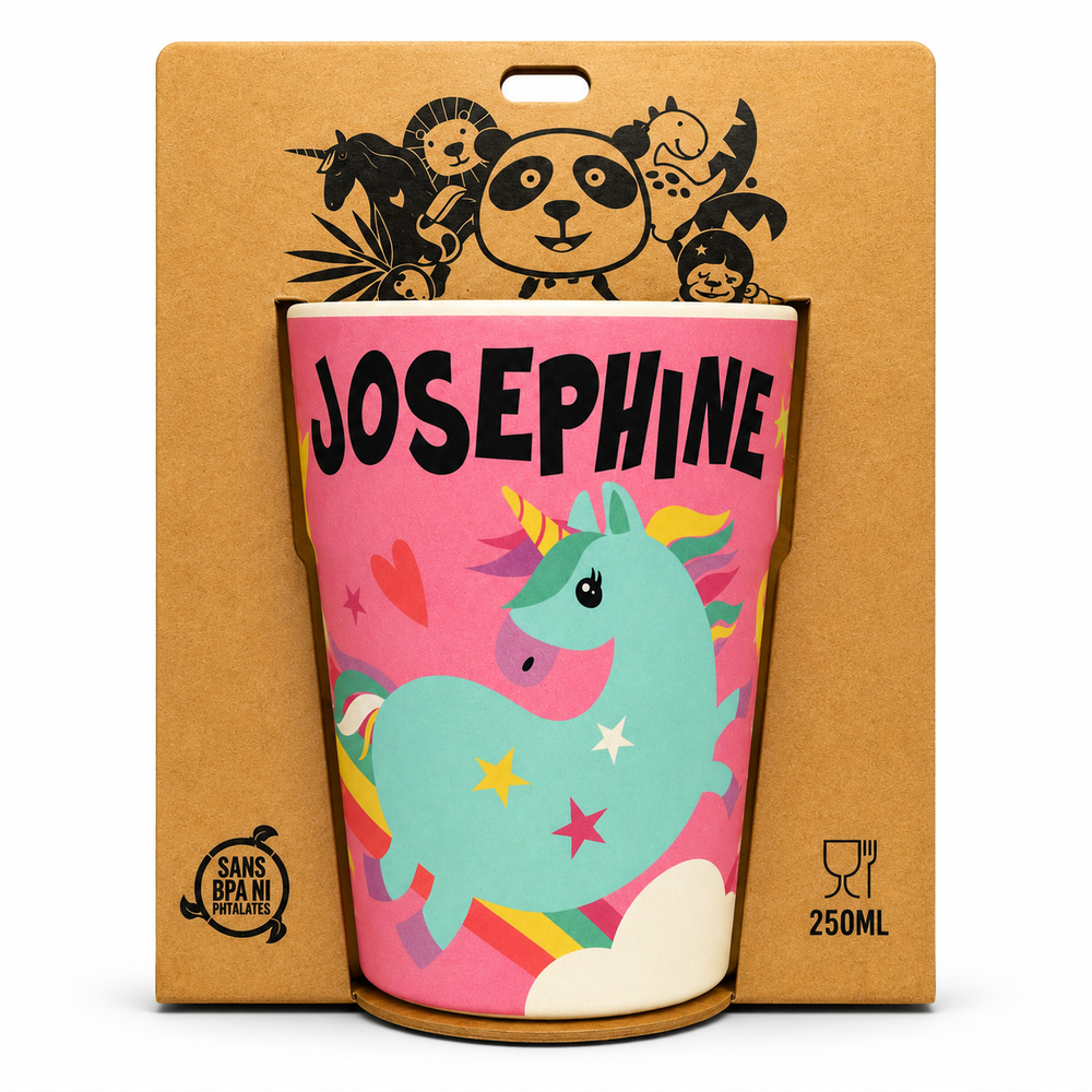 Gobelet en Bambou - Josephine